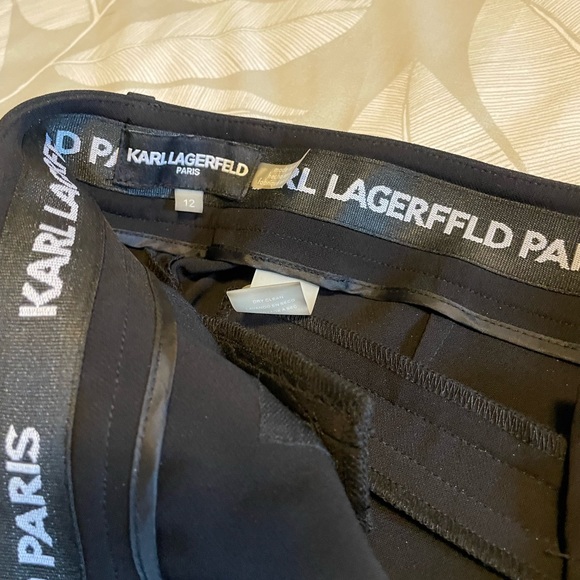 Karl Lagerfeld dress pant - Picture 3 of 3